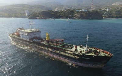 Tanker Vessels